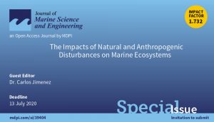 Special Issue on The Effects of Natural and Anthropogenic Disturbances on Marine Ecosystems