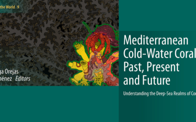 New book on Cold – Water Corals in the Mediterranean