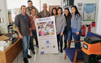 MarLitCy – The fight against litter continues