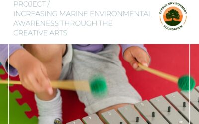 Increasing Marine Environmental Awareness through the Creative Arts