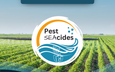 Impact of Terrestrial-used Pesticides on the Marine Environment