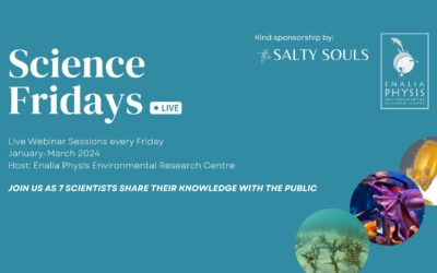 Science Fridays – Live Webinars