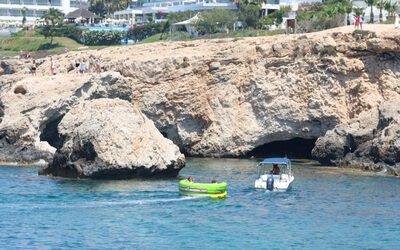 Safeguarding Cyprus’ seas this summer