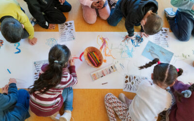 INCREASING MARINE ENVIRONMENTAL AWARENESS THROUGH THE CREATIVE ARTS – PHASE 3
